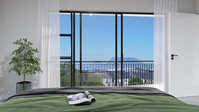 To Let 2 Bedroom Property for Rent in Richwood Western Cape